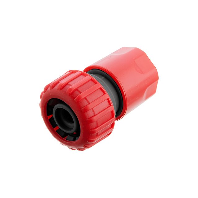 Конектор Intertool 1/2" для шлангу 3/4" (GE-1017)