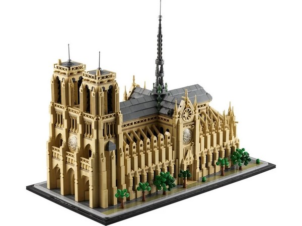  Lego Architecture --- 4383  (21061)