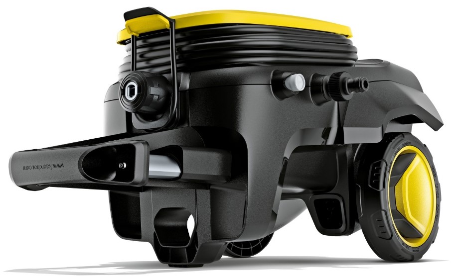 Мойка высокого давления Karcher K 5 Compact (1.630-750.0)