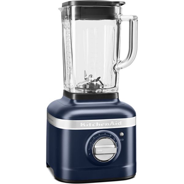 Фото блендер kitchenaid artisan k400 1,4 л 5ksb4026eib чернильный синий