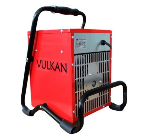 Тепловентилятор Vulkan SL-TSE-20C