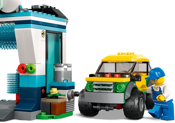  Lego City  243  (60362)