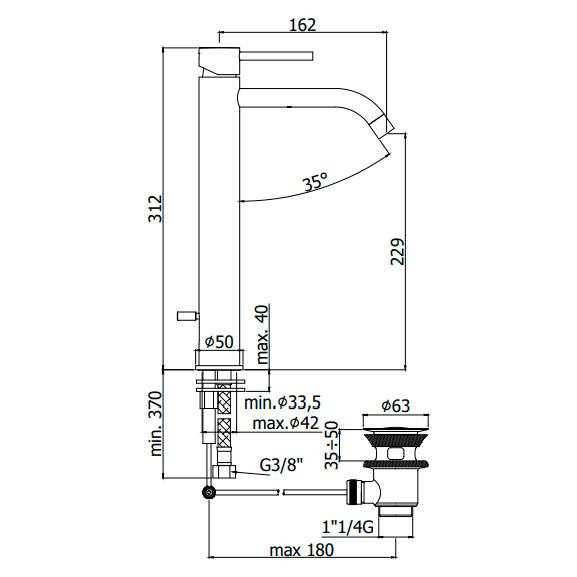    Paffoni Light (LIG081NO)