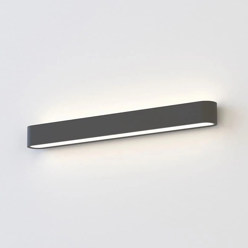   nowodvorski soft led graphite 60x6 kinkiet (7528)