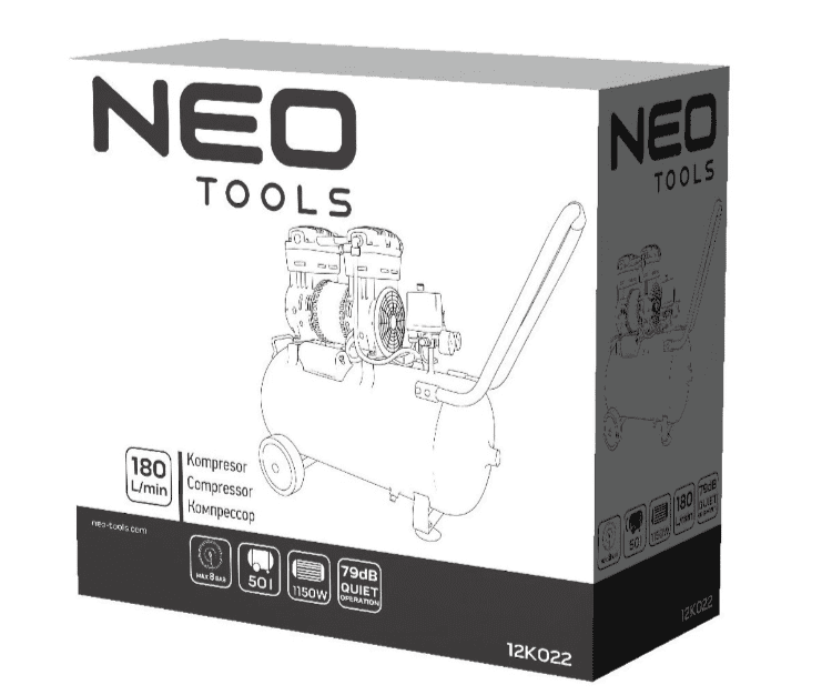   Neo Tools 1150 50 (12K022)