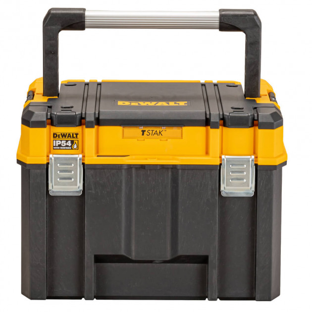 Ящик DeWALT TSTAK 2.0, 440x330x300 мм (DWST83343-1)