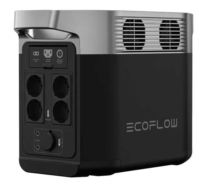 Зарядная станция EcoFlow DELTA 2 1024Вт/час (ZMR330-EU)