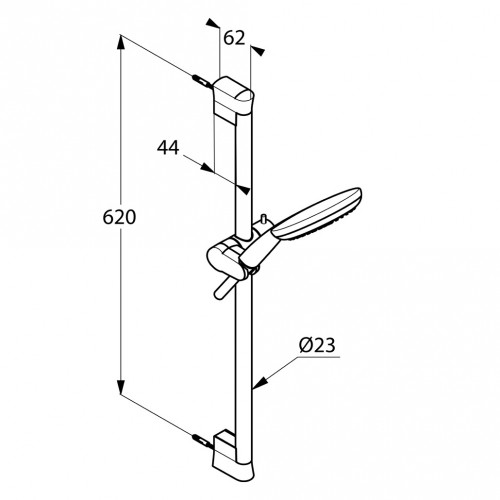   Kludi Freshline (679300500)