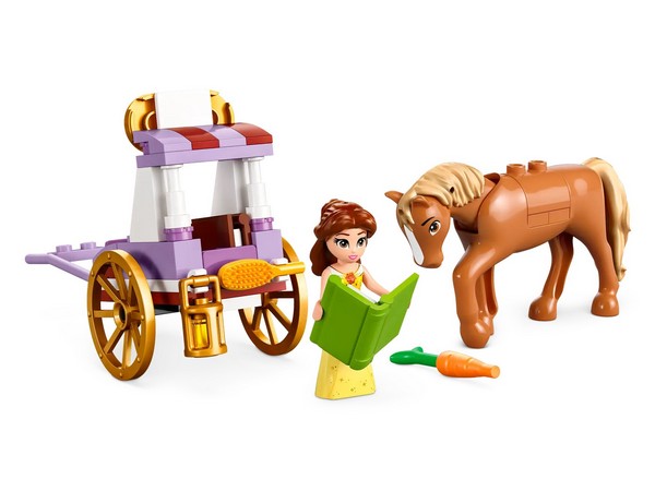  Lego Disney Princess    62  (43233)