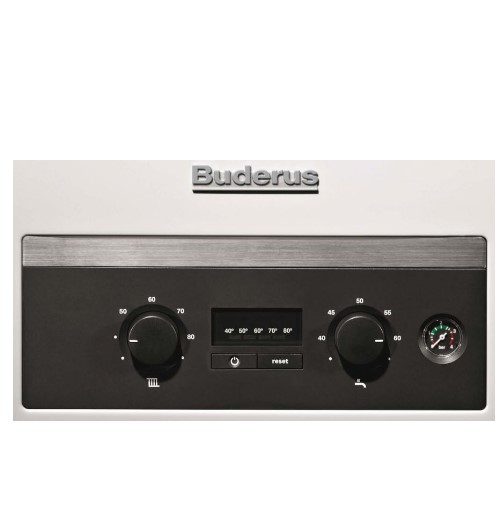 Котел газовий Buderus Logamax U044-24K (7716010341)