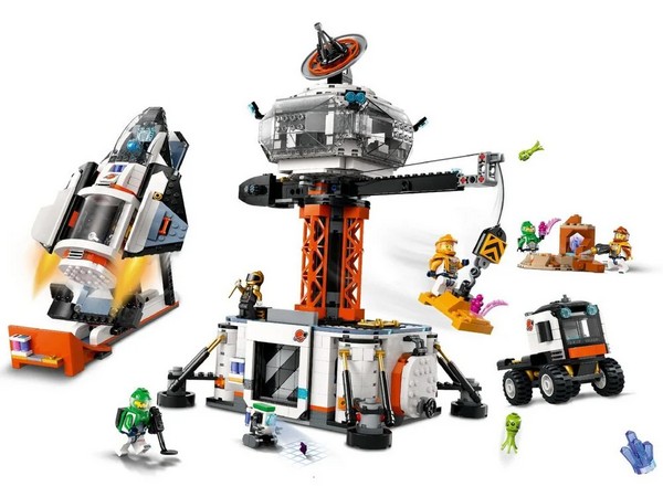  Lego City        1422  (60434)