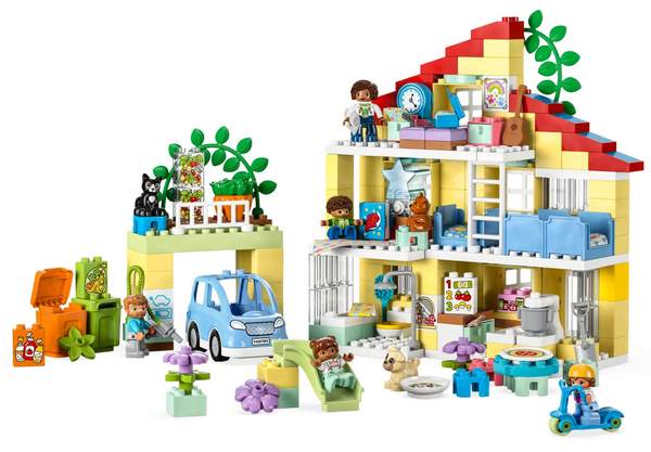  Lego Duplo Town ѳ  31 218  (10994)