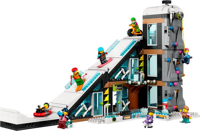  Lego City ó    1045  (60366)