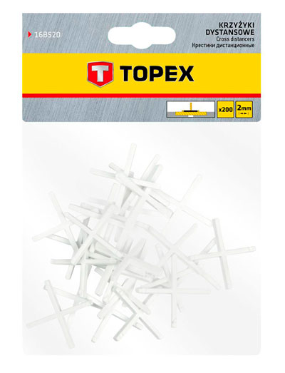   TOPEX 2,0 200 (16B520)
