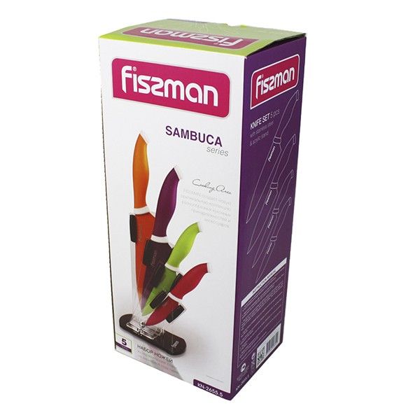   Fissman Sambuca 5  (2655)