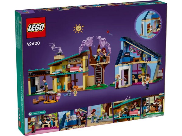  Lego Friends      1126  (42620)