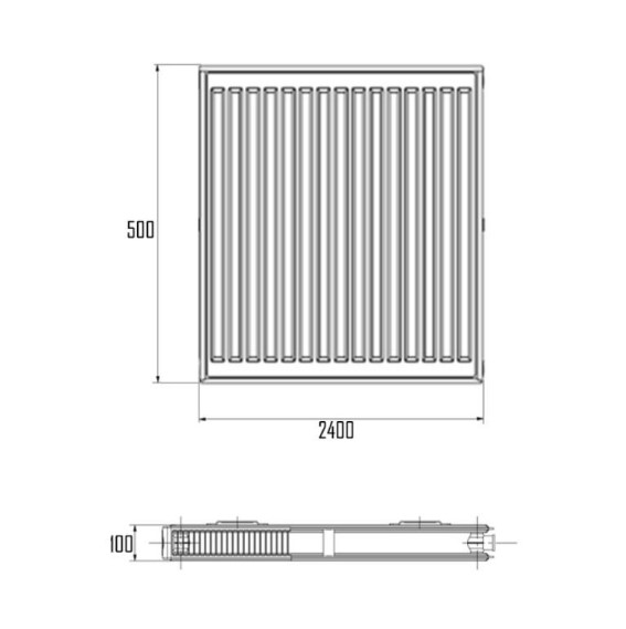   Aquatronic 20- 5002400   (A205002400K)