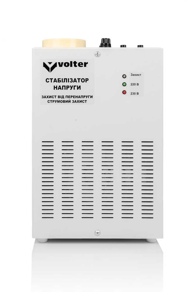 Стабілізатор напруги Volter- 0,5Р