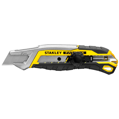 Ніж STANLEY Fatmax Integrated Snap Knife 18мм (FMHT10592-0)