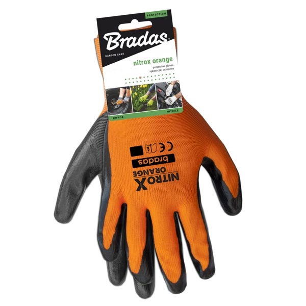   Bradas Nitrox Orange   11 (RWNO11)