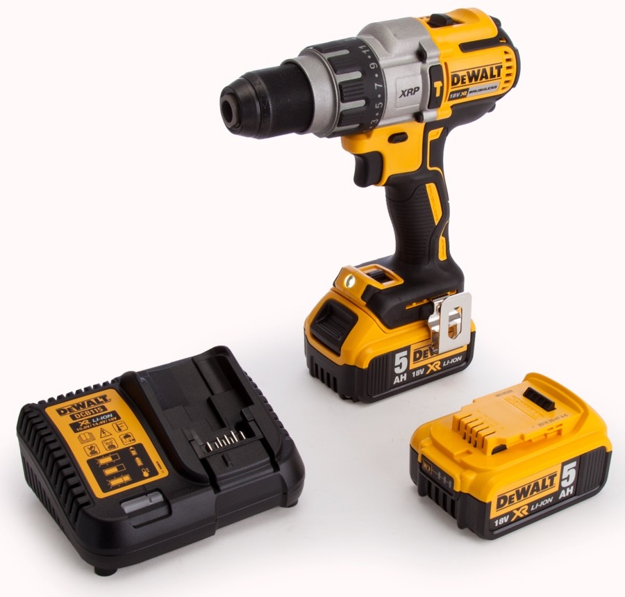 -  DeWalt DCD996P3K