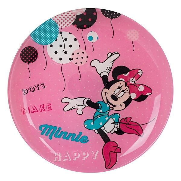   Luminarc Disney Party Minnie 3  (5279N)