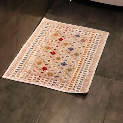  Izzihome Geo Jute Rug 50x80  (606242)