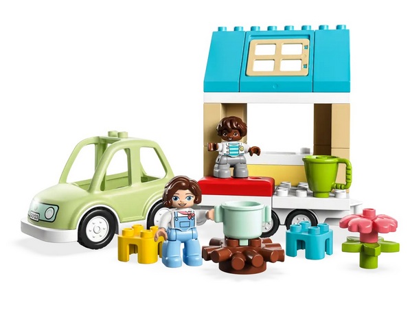  Lego Duplo Town     31  (10986)