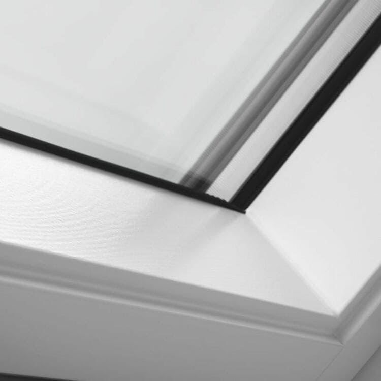 Окно мансардное VELUX GGL MK10 206630A 78x160см дерево