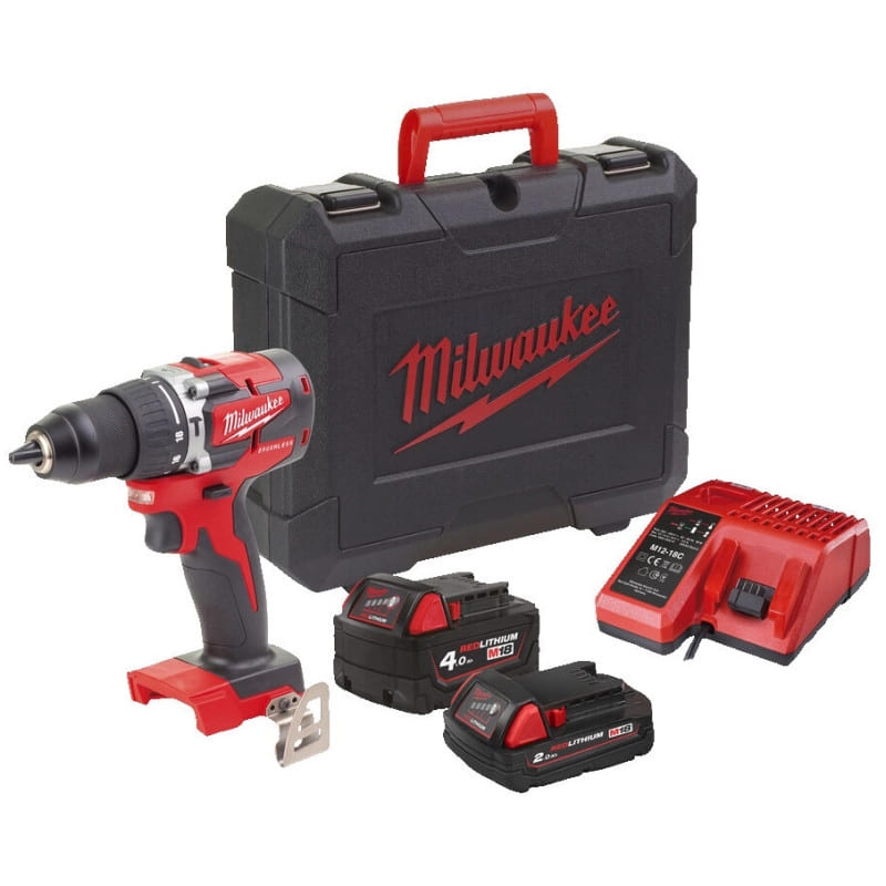 - Milwaukee M18 CBLPD-422C (4933472116)