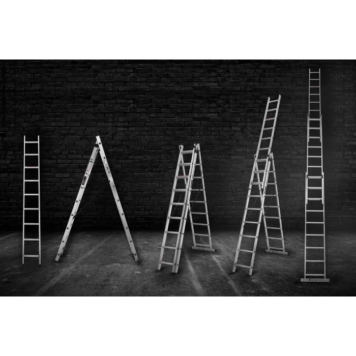    Ladder Standart 3x8 5 (190-9308)