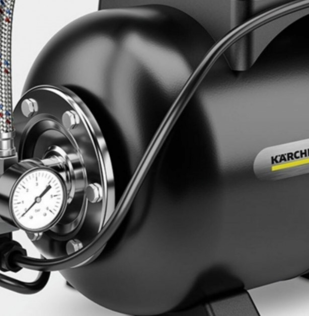 Насосная станция Karcher BP 4.900 Home (1.645-760.0)