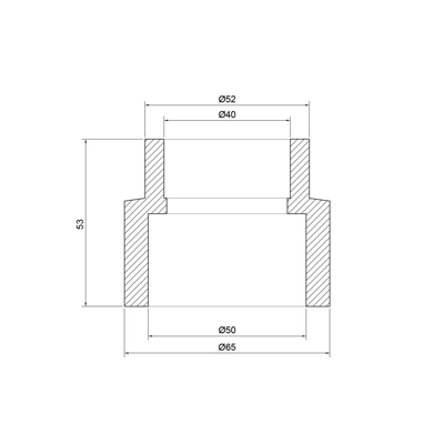  Alfa Plast PPR 6325 (APREDU6325X)