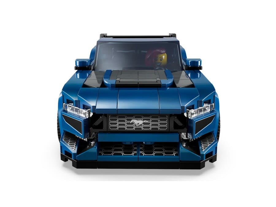 Конструктор Lego Speed Champions Спортивний автомобіль Ford Mustang Dark Horse 344 деталі (76920)