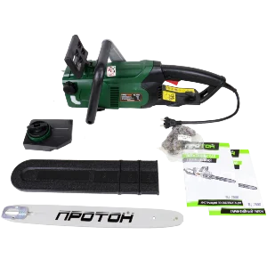 Пила электрическая цепная Протон ПЦ-2500