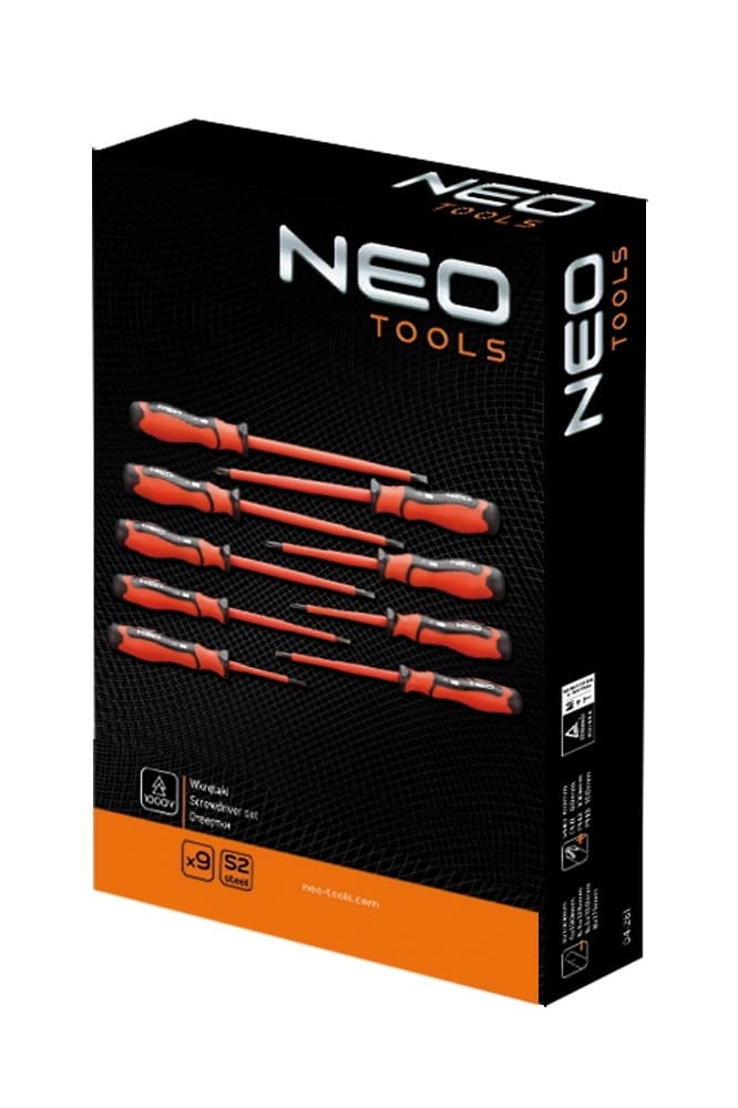   Neo tools 9  04-261