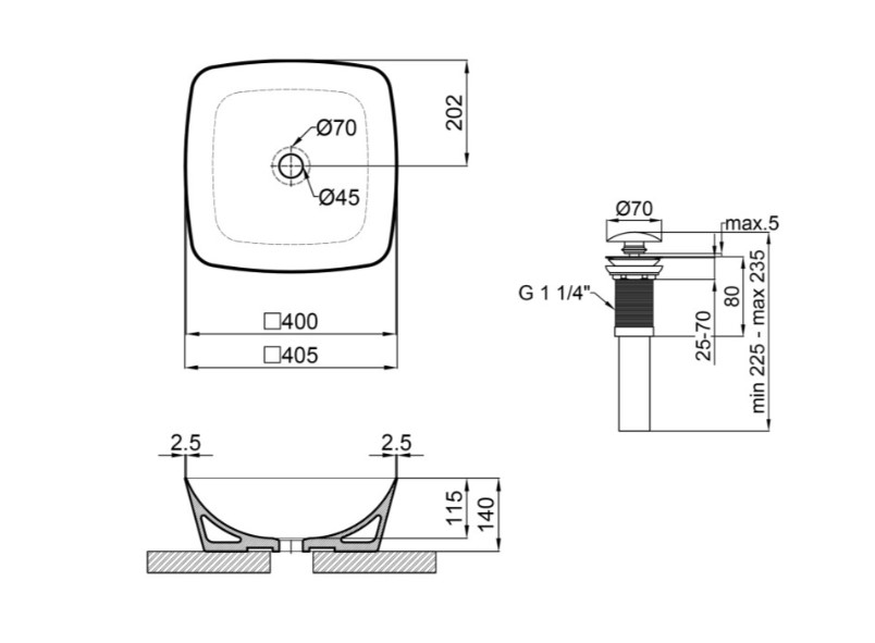 - Qtap Kolibri    404014 (QT10117040TW)