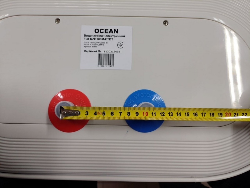  Ocean Flat RZB100M ET+DT 100 2000