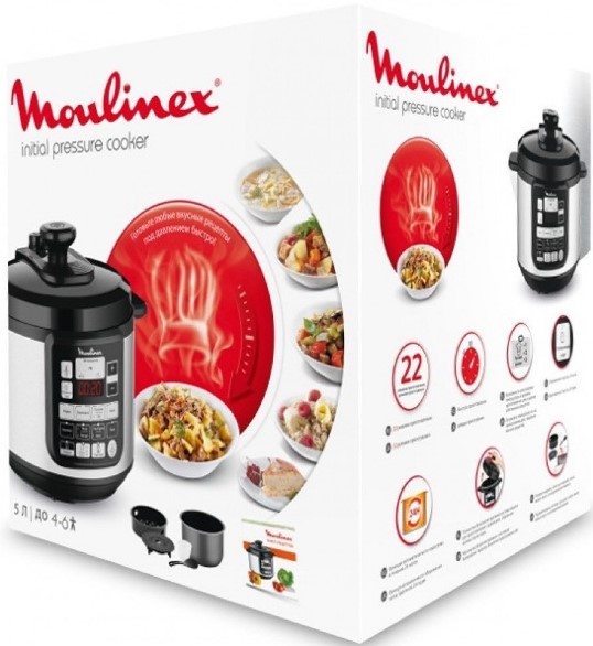 - Moulinex CE620D34