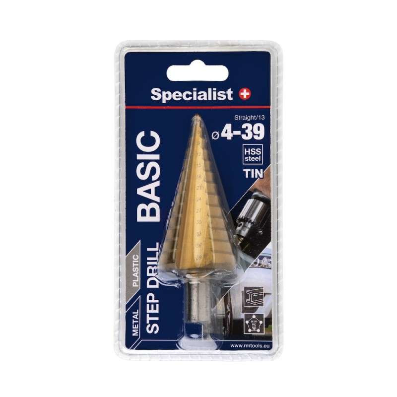    Specialist+ Basic  4-39 (64/7-0439)