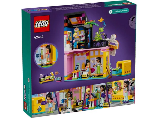  Lego Friends    409  (42614)