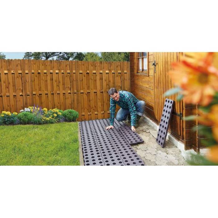   Garantia Maxi Garden 4 (240400)