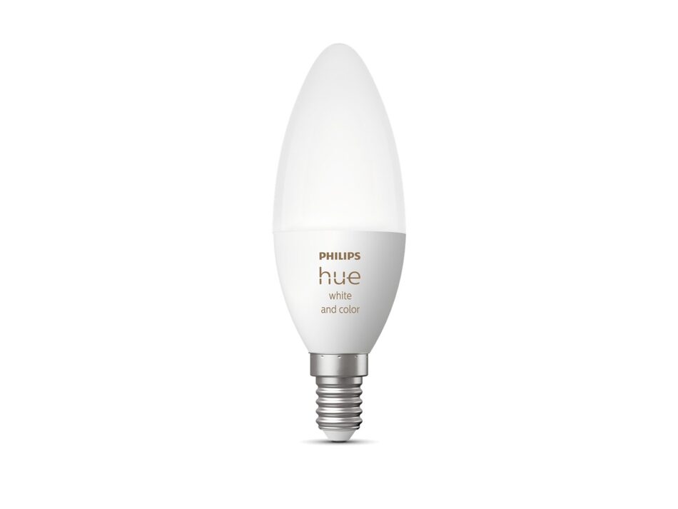  Philips Hue Smart E14 RGB (929002294209)