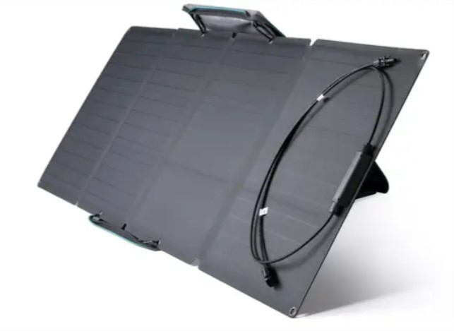 Сонячна панель EcoFlow 110Вт Solar Panel (EFSOLAR110N)