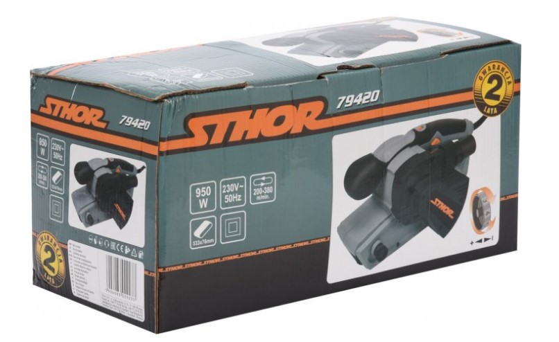    STHOR (79420)