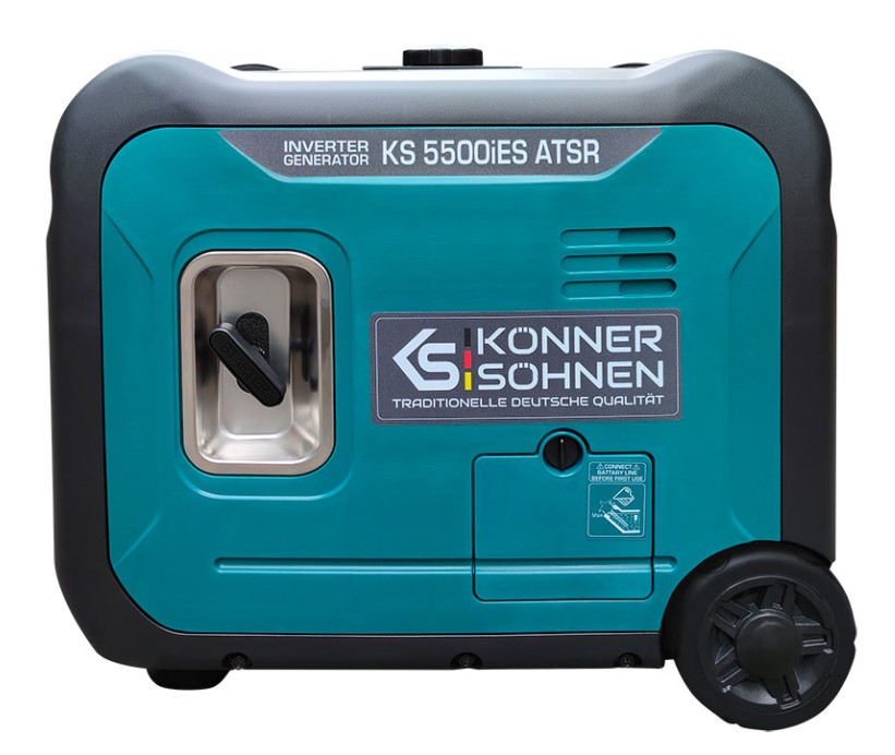   Konner&Sohnen KS 5500iE S ATSR