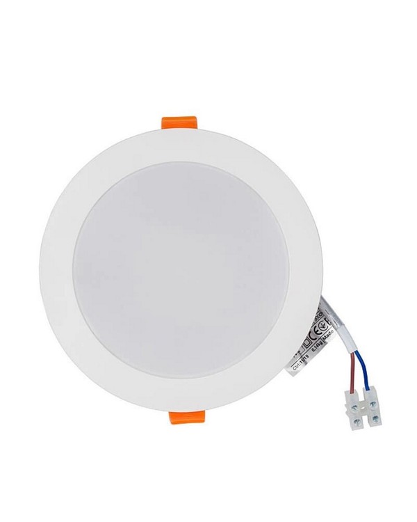 Фото точечный светильник nowodvorski cl kos led 16w, 3000k white (8777)