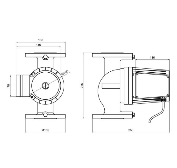   Thermo Alliance LPA40-13-550 (TALPA40-3550)