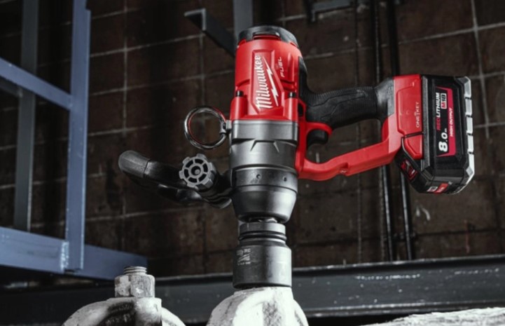   Milwaukee M18 FUEL ONEFHIWF34-502X (4933459730)