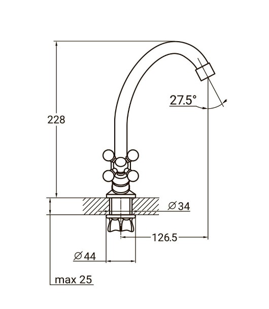    Aquatica QM-1B159C